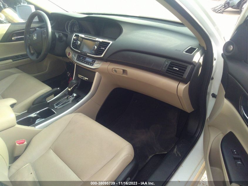 2015 HONDA ACCORD EXL - 1HGCR2F81FA108272