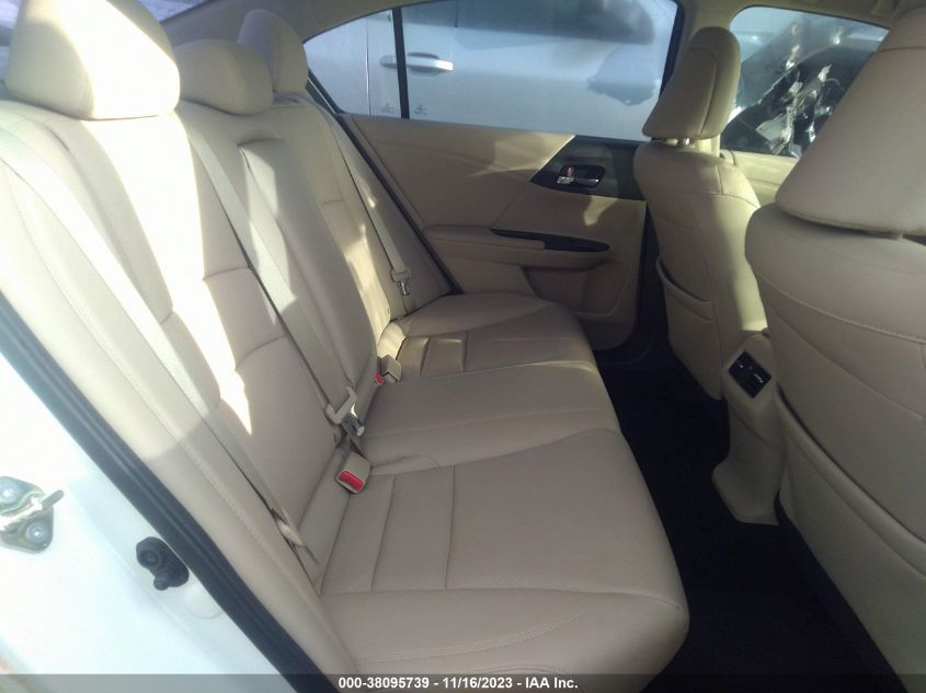2015 HONDA ACCORD EXL - 1HGCR2F81FA108272