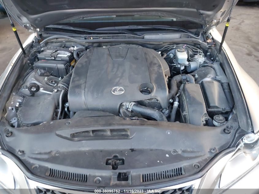 2015 LEXUS IS 250 - JTHBF1D25F5051853
