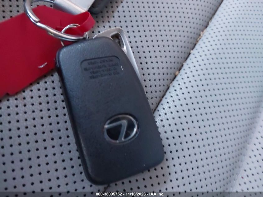 2015 LEXUS IS 250 - JTHBF1D25F5051853