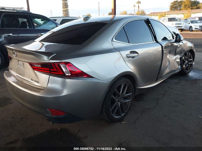 2015 LEXUS IS 250 - JTHBF1D25F5051853