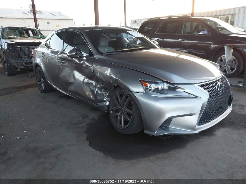 2015 LEXUS IS 250 - JTHBF1D25F5051853