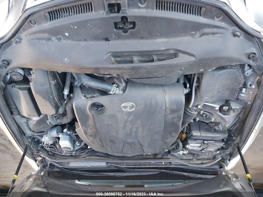 2015 LEXUS IS 250 - JTHBF1D25F5051853
