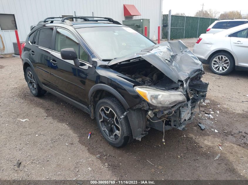 2013 SUBARU XV CROSSTREK 2.0I LIMITED - JF2GPAGC8D2858053