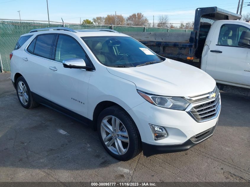 2020 CHEVROLET EQUINOX AWD PREMIER 2.0L TURBO - 2GNAXYEX0L6119187