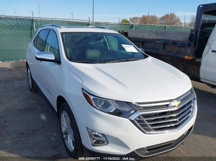 2020 CHEVROLET EQUINOX AWD PREMIER 2.0L TURBO - 2GNAXYEX0L6119187