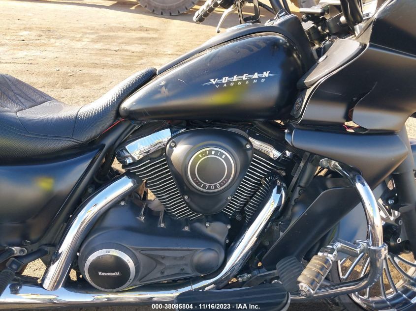 2013 KAWASAKI VN1700 J JKBVNRJ12DA008559