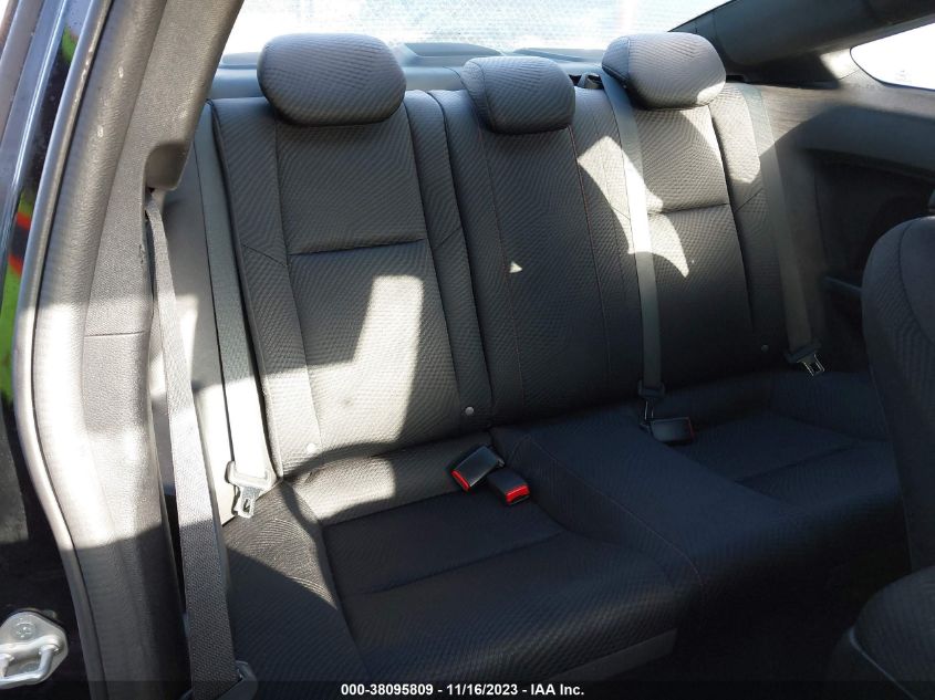 2013 HONDA CIVIC CPE SI 2HGFG4A58DH701945