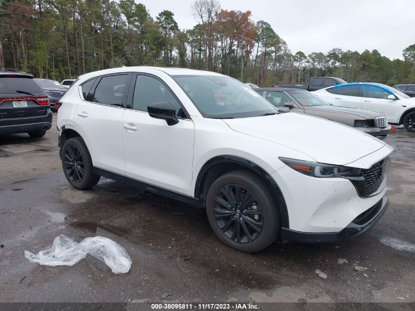 2023 MAZDA CX-5 - JM3KFBAY5P0134480