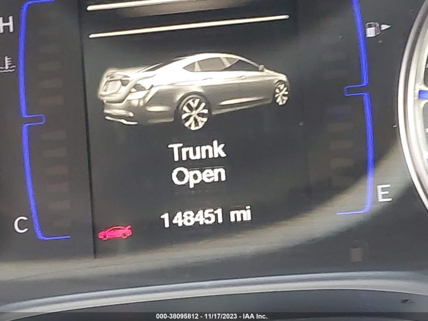 2015 CHRYSLER 200 LIMITED - 1C3CCCAB2FN543159