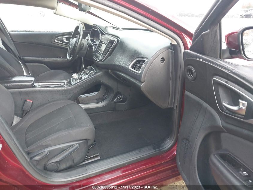 2015 CHRYSLER 200 LIMITED - 1C3CCCAB2FN543159
