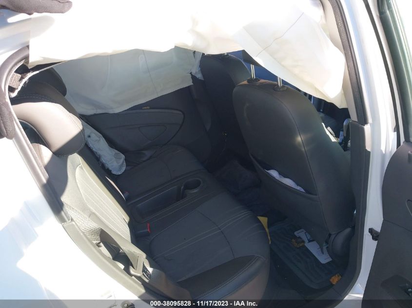 2015 CHEVROLET SPARK 1LT CVT - KL8CD6S98FC717780