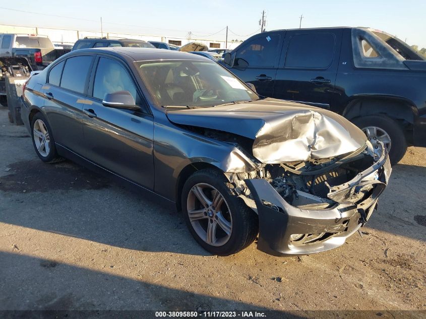 2015 BMW 320I - WBA3B1C58FK136231