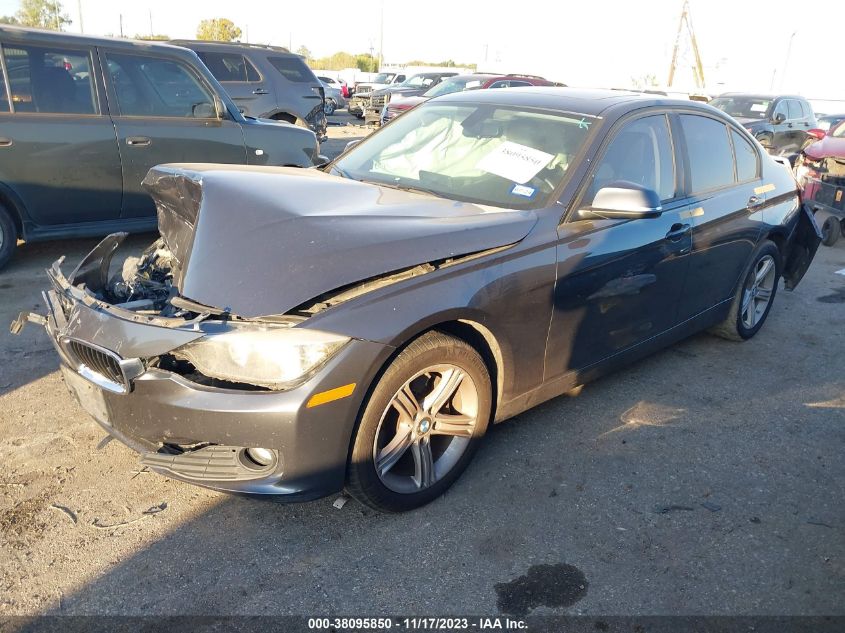 2015 BMW 320I - WBA3B1C58FK136231