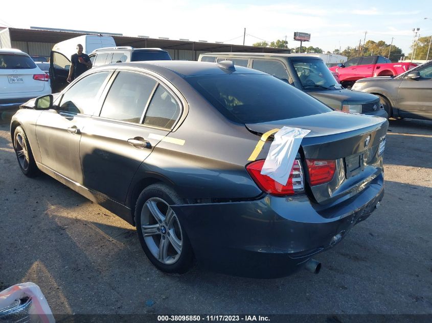 2015 BMW 320I - WBA3B1C58FK136231