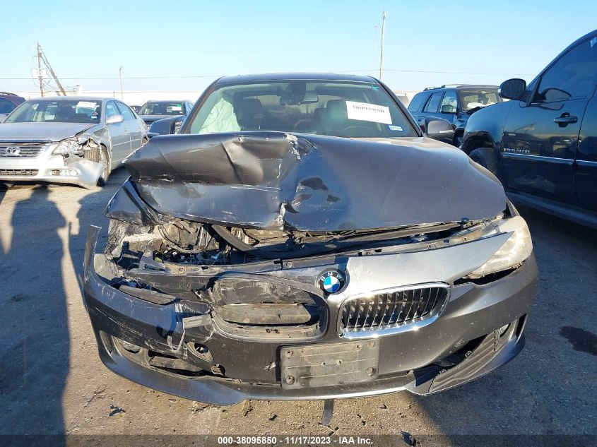 2015 BMW 320I - WBA3B1C58FK136231