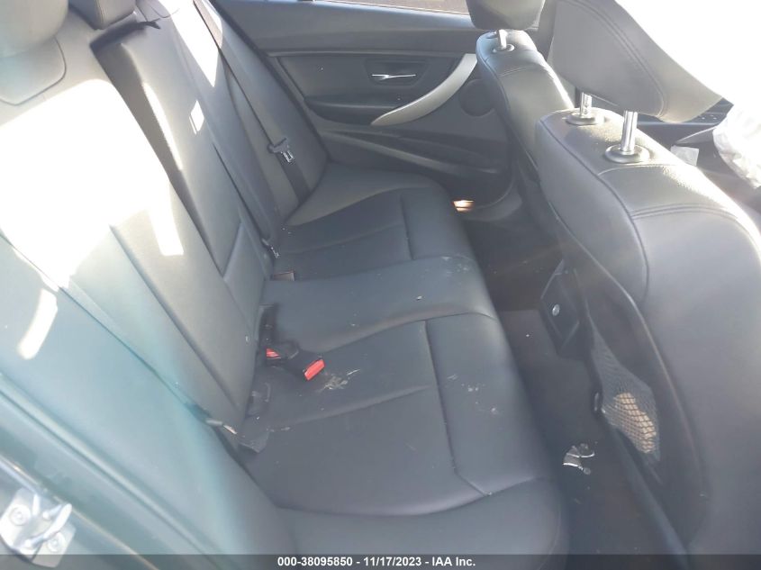 2015 BMW 320I - WBA3B1C58FK136231