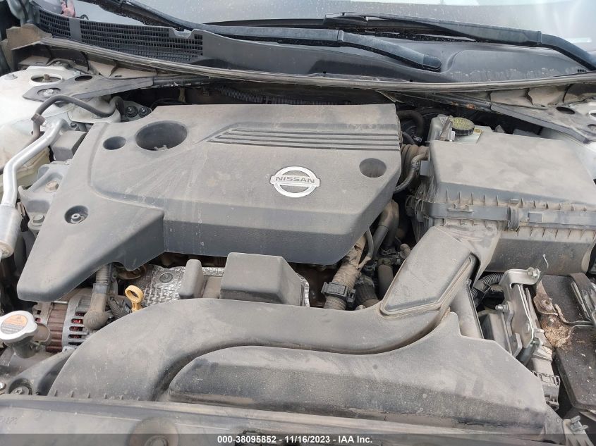 2013 NISSAN ALTIMA 2.5 SL - 1N4AL3AP3DC245233