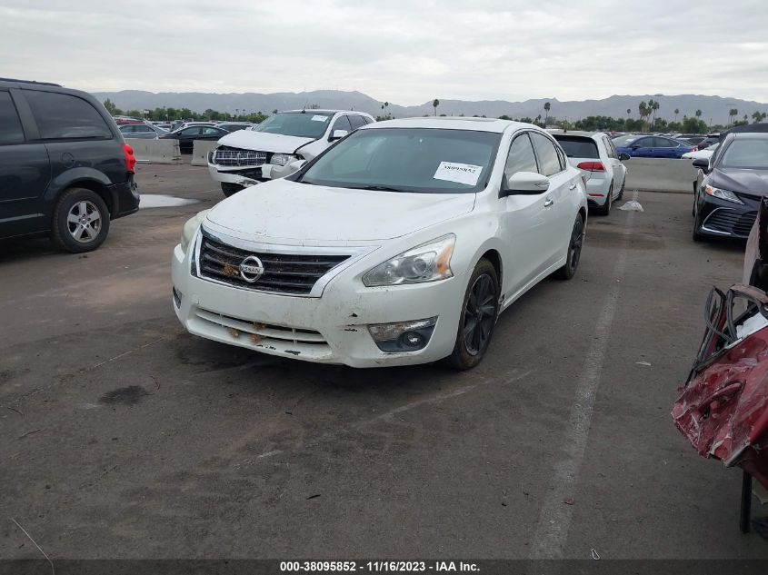 2013 NISSAN ALTIMA 2.5 SL - 1N4AL3AP3DC245233