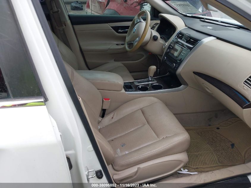 2013 NISSAN ALTIMA 2.5 SL - 1N4AL3AP3DC245233