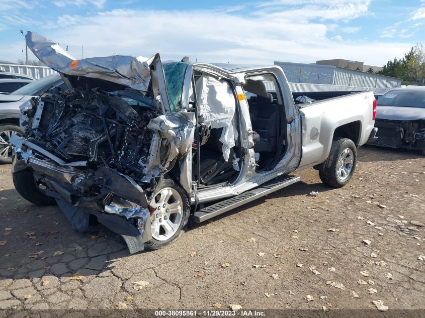 2014 CHEVROLET SILVERADO 1500 2LT - 1GCVKREC2EZ115693