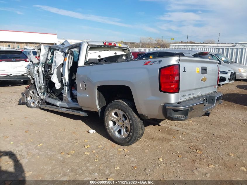 2014 CHEVROLET SILVERADO 1500 2LT - 1GCVKREC2EZ115693