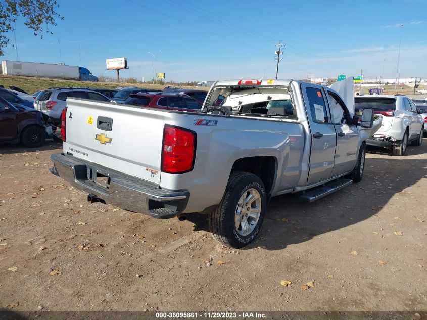 2014 CHEVROLET SILVERADO 1500 2LT - 1GCVKREC2EZ115693