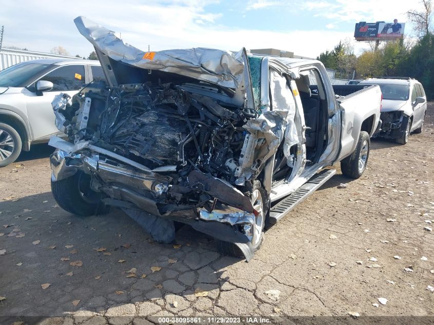 2014 CHEVROLET SILVERADO 1500 2LT - 1GCVKREC2EZ115693