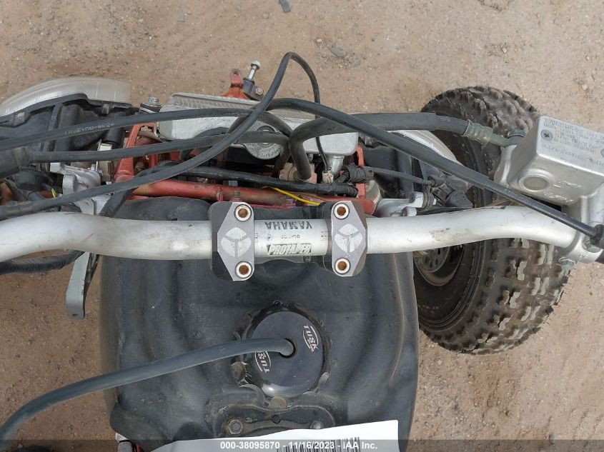 2007 YAMAHA YFM700 R - JY4AM07Y87C029130