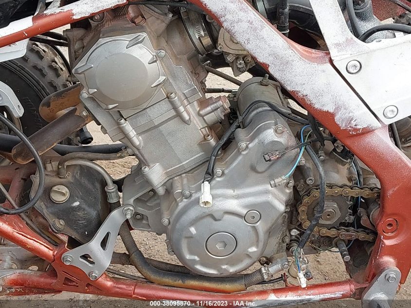 2007 YAMAHA YFM700 R - JY4AM07Y87C029130