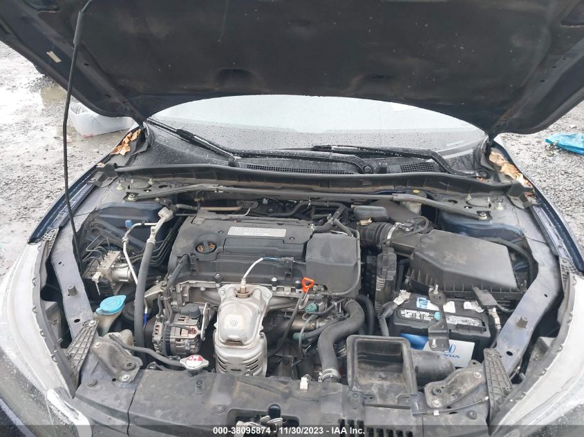 2014 HONDA ACCORD EX-L - 1HGCR2F85EA152144