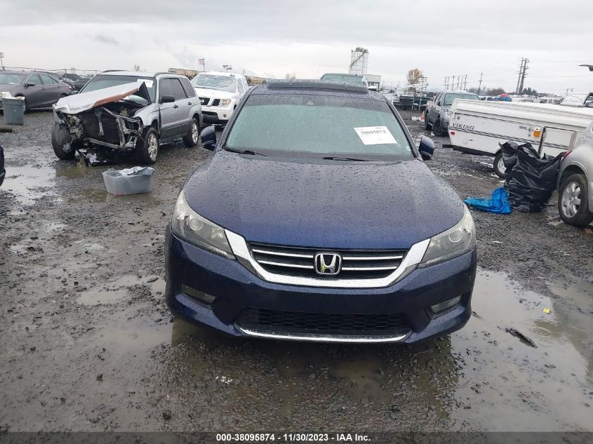 2014 HONDA ACCORD EX-L - 1HGCR2F85EA152144