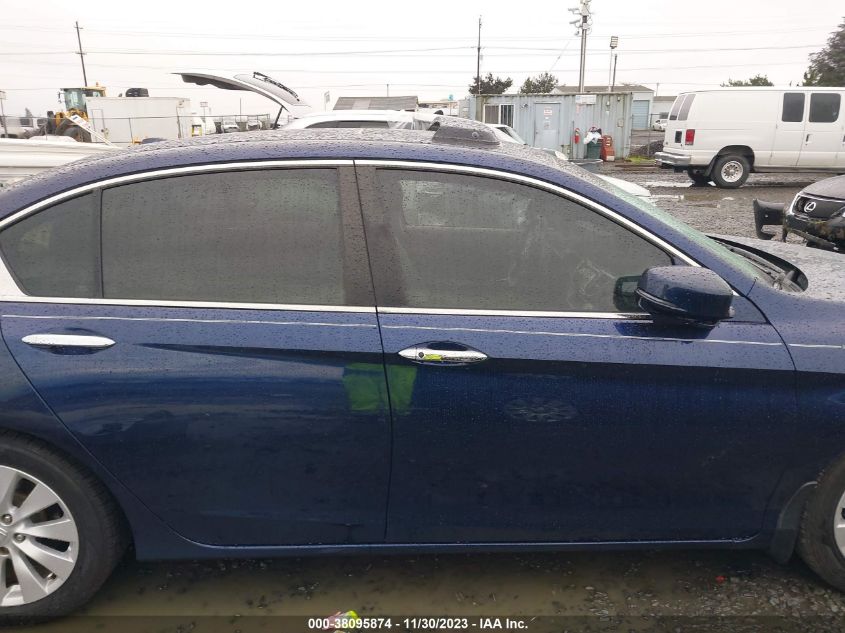2014 HONDA ACCORD EX-L - 1HGCR2F85EA152144