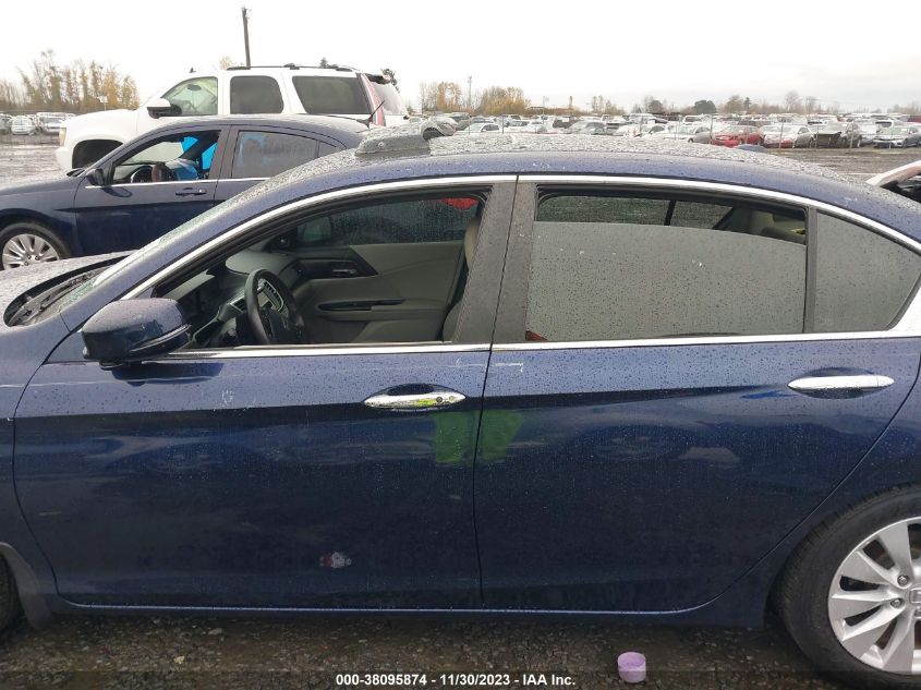 2014 HONDA ACCORD EX-L - 1HGCR2F85EA152144