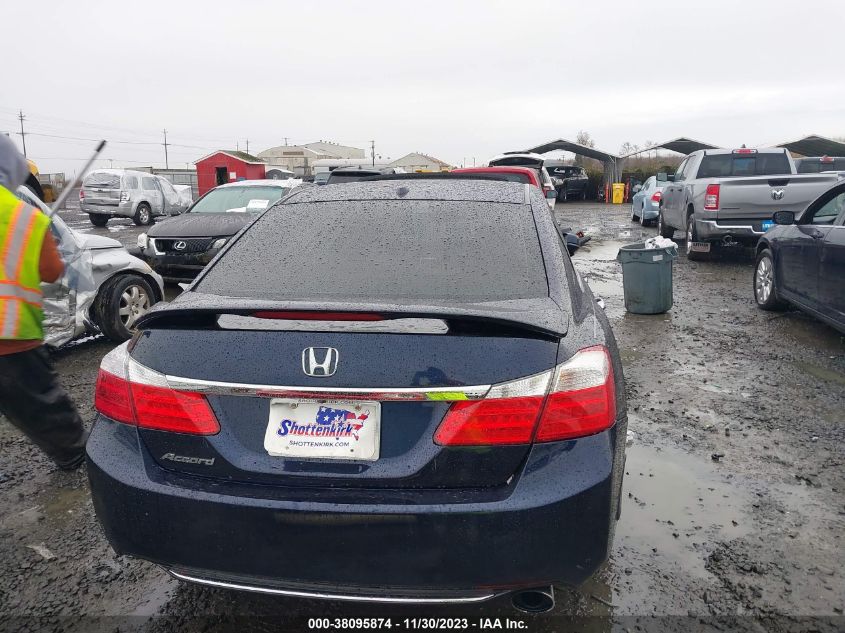 2014 HONDA ACCORD EX-L - 1HGCR2F85EA152144