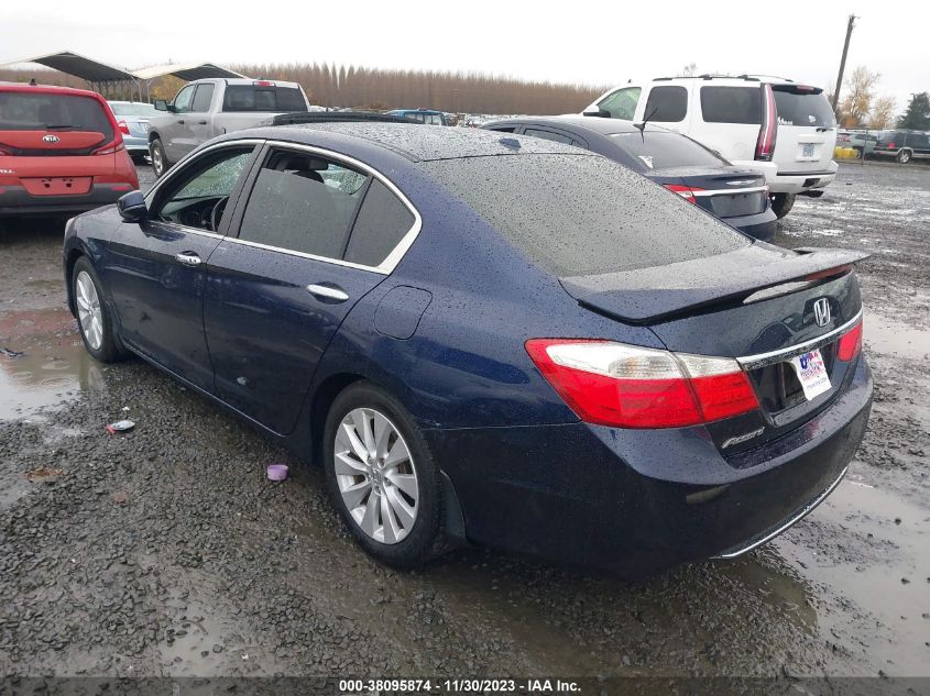 2014 HONDA ACCORD EX-L - 1HGCR2F85EA152144
