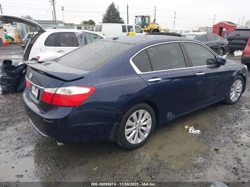 2014 HONDA ACCORD EX-L - 1HGCR2F85EA152144