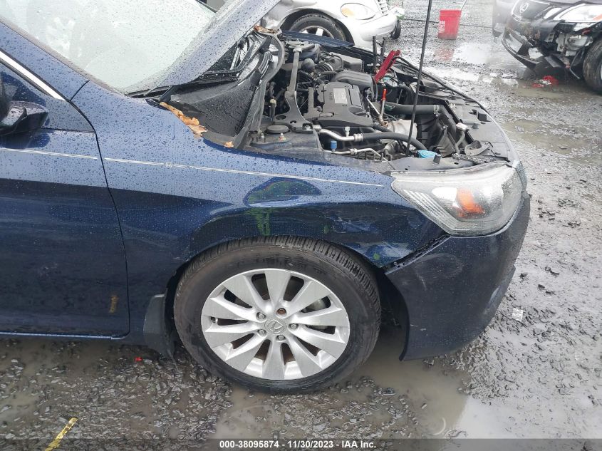 2014 HONDA ACCORD EX-L - 1HGCR2F85EA152144