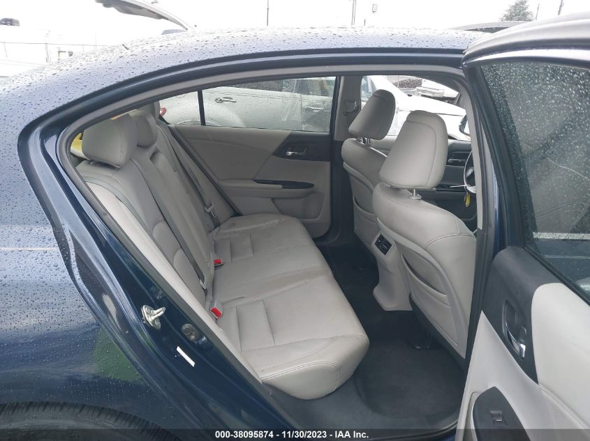 2014 HONDA ACCORD EX-L - 1HGCR2F85EA152144