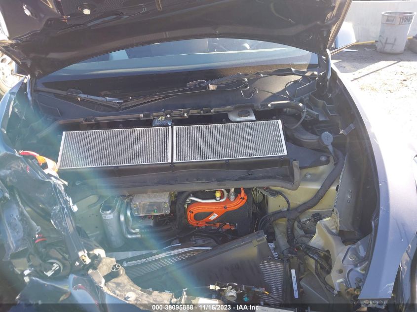 2021 TESLA MODEL Y - 5YJYGDEEXMF255949