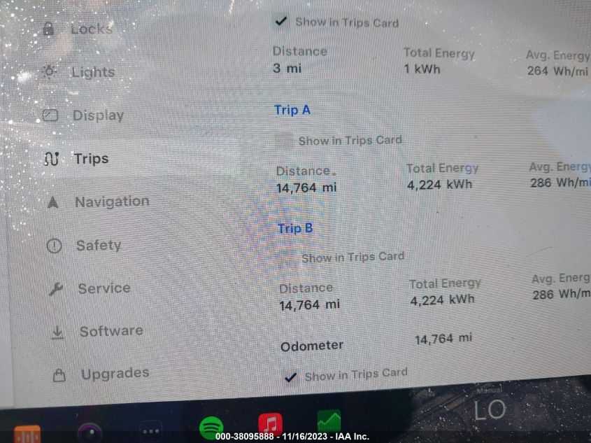 2021 TESLA MODEL Y - 5YJYGDEEXMF255949