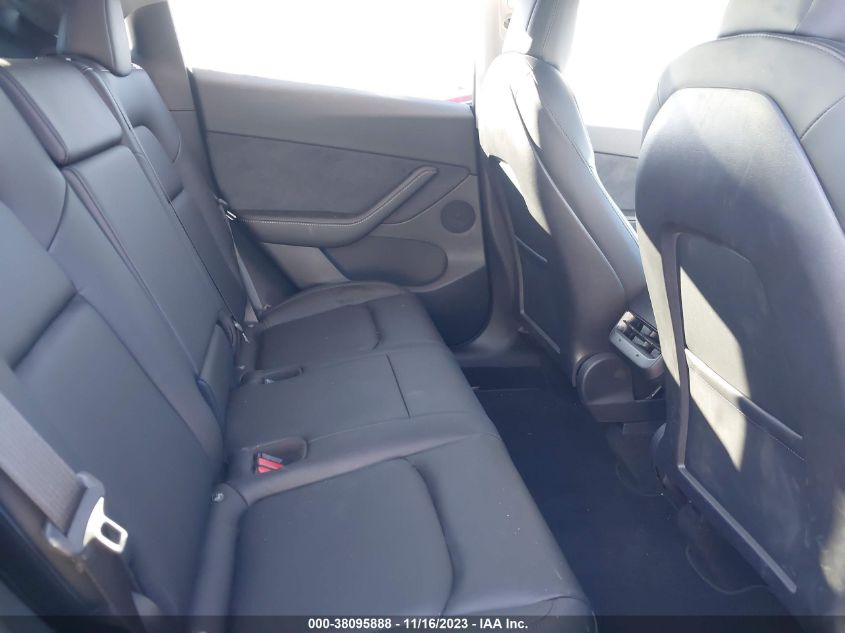 2021 TESLA MODEL Y - 5YJYGDEEXMF255949