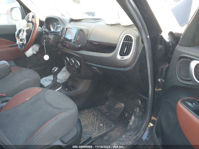 2014 FIAT 500L TREKKING - ZFBCFADHXEZ022823