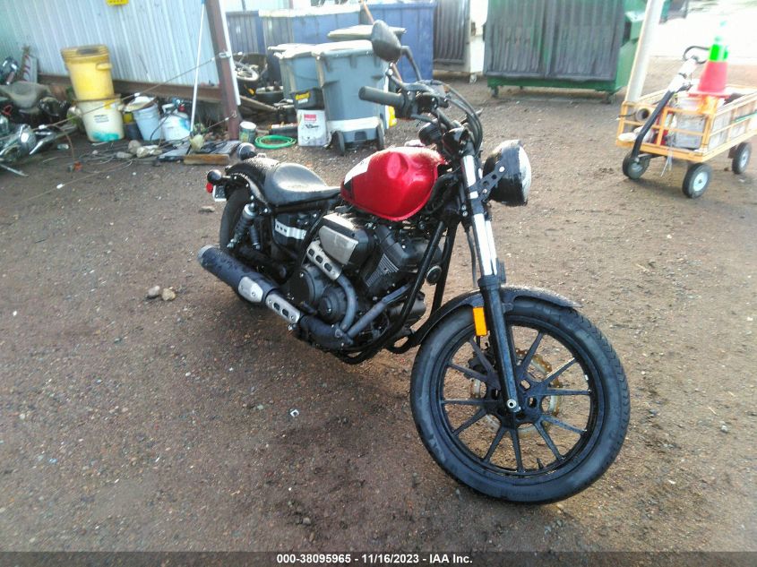 2015 YAMAHA XVS950 CU/CUC - JYAVN05Y7FA002090