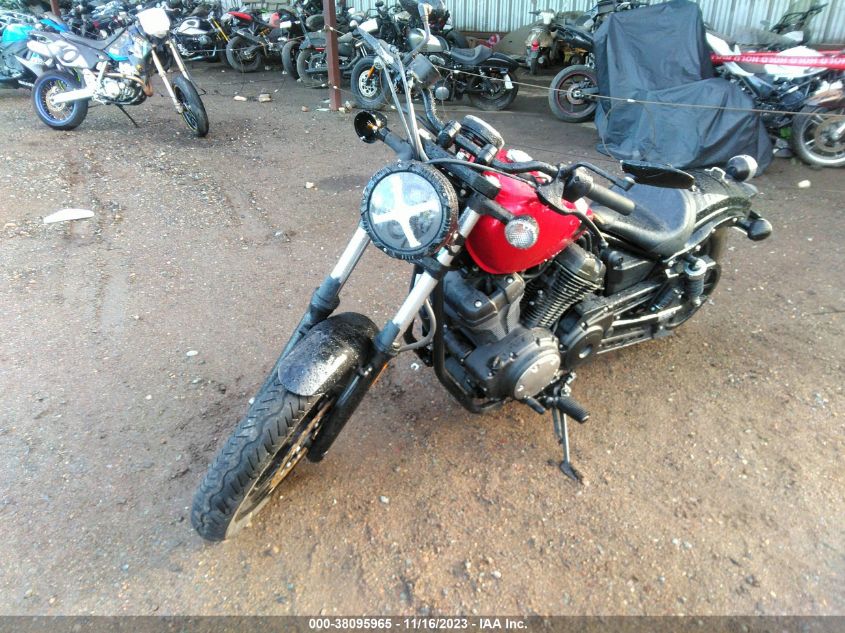 2015 YAMAHA XVS950 CU/CUC - JYAVN05Y7FA002090