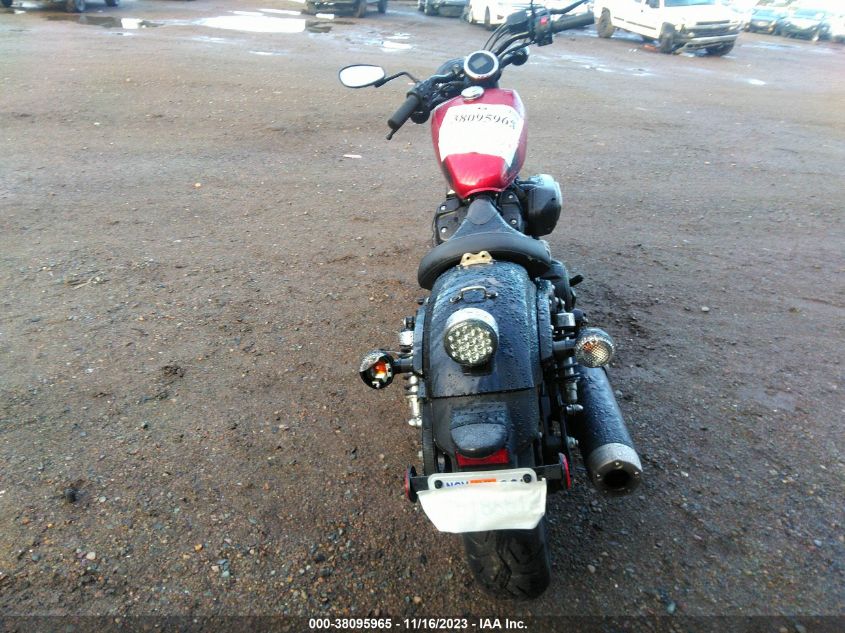 2015 YAMAHA XVS950 CU/CUC - JYAVN05Y7FA002090