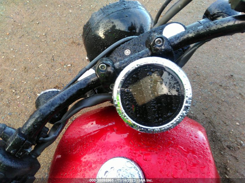 2015 YAMAHA XVS950 CU/CUC - JYAVN05Y7FA002090