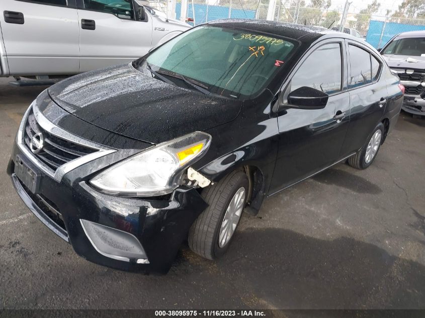 2017 NISSAN VERSA S/S PLUS/SV/SL - 3N1CN7AP7HL863267