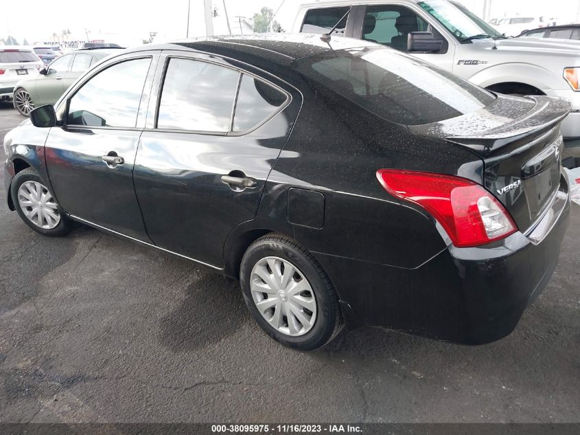 2017 NISSAN VERSA S/S PLUS/SV/SL - 3N1CN7AP7HL863267