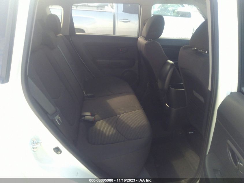 2013 KIA SOUL BASE - KNDJT2A58D7566177